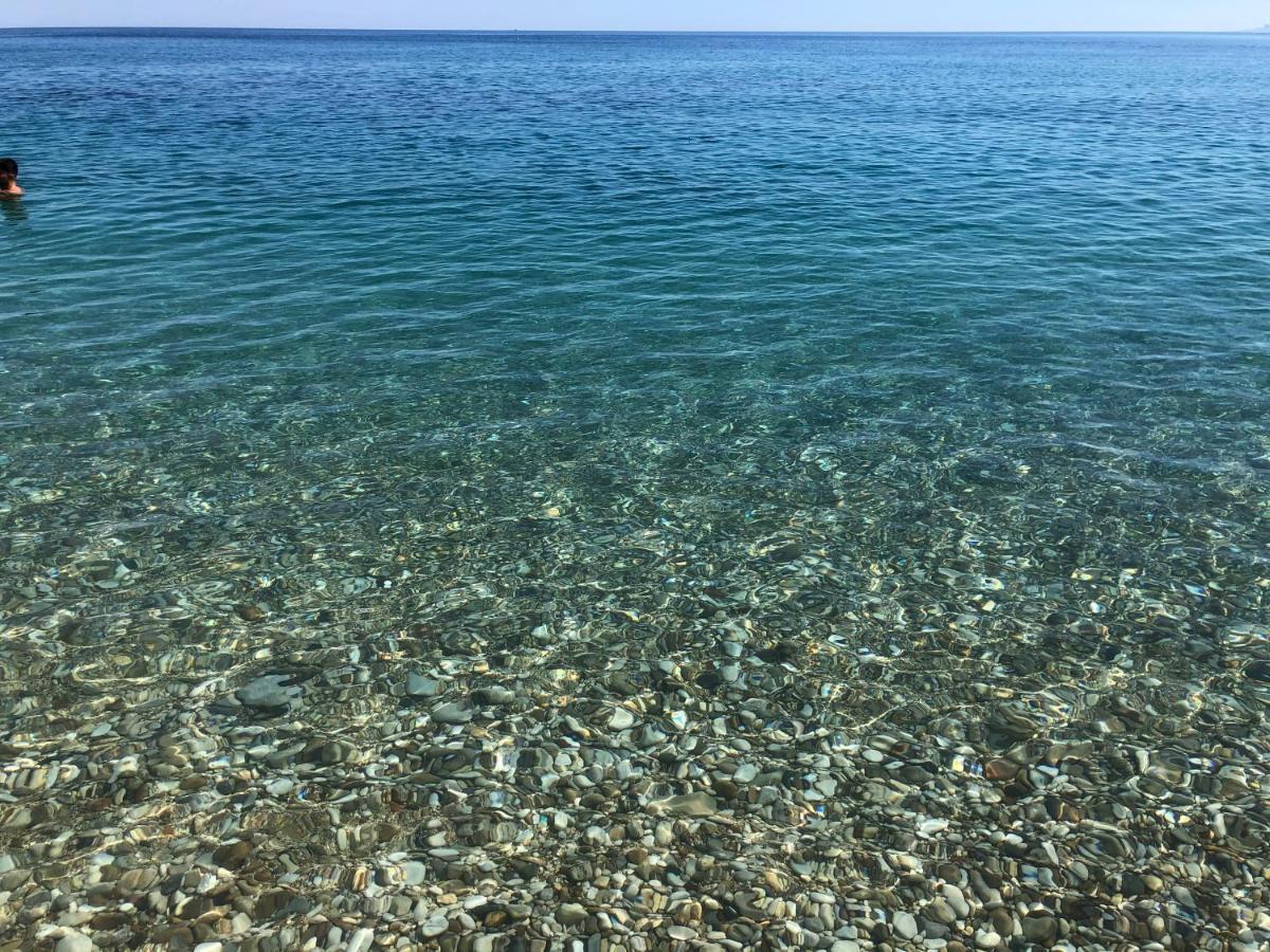 Villa Minu Scopello Scopello  Kültér fotó