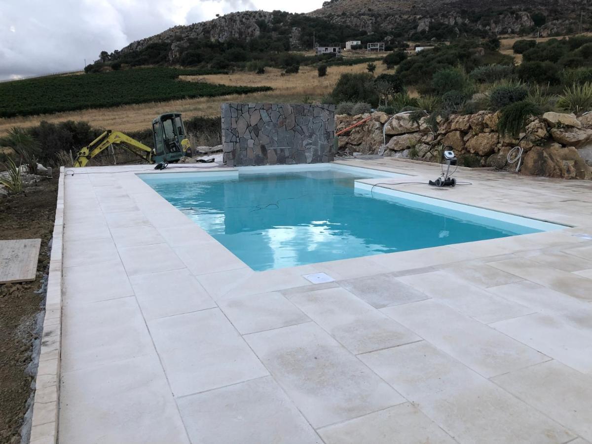 Villa Minu Scopello Scopello  Kültér fotó