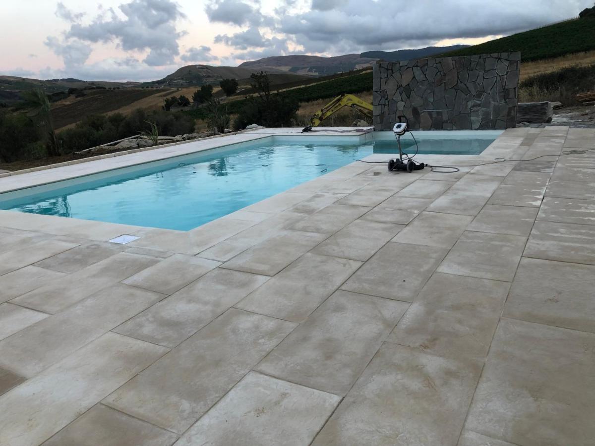 Villa Minu Scopello Scopello  Kültér fotó