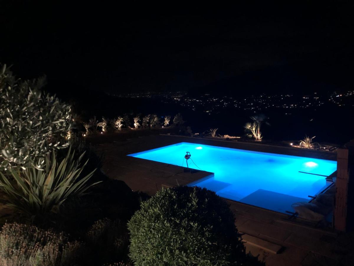Villa Minu Scopello Scopello  Kültér fotó