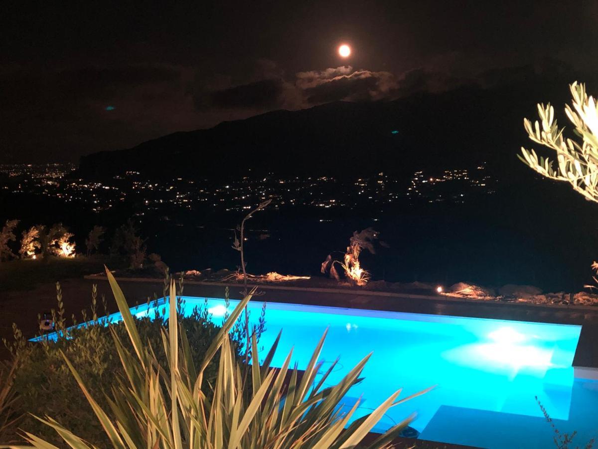 Villa Minu Scopello Scopello  Kültér fotó