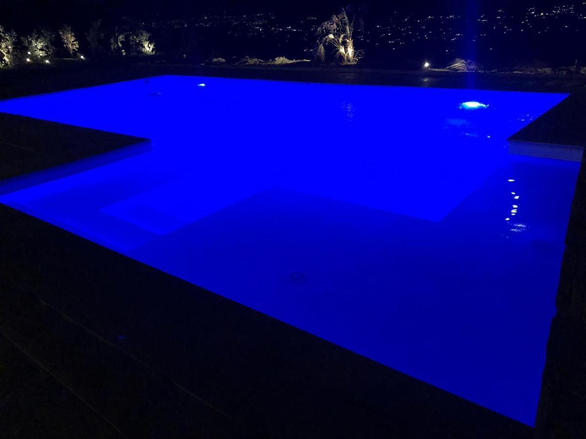 Villa Minu Scopello Scopello  Kültér fotó
