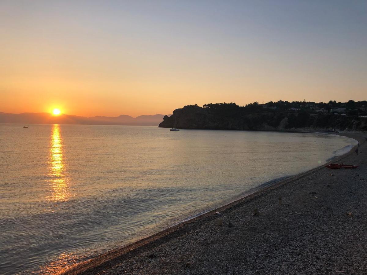 Villa Minu Scopello Scopello  Kültér fotó