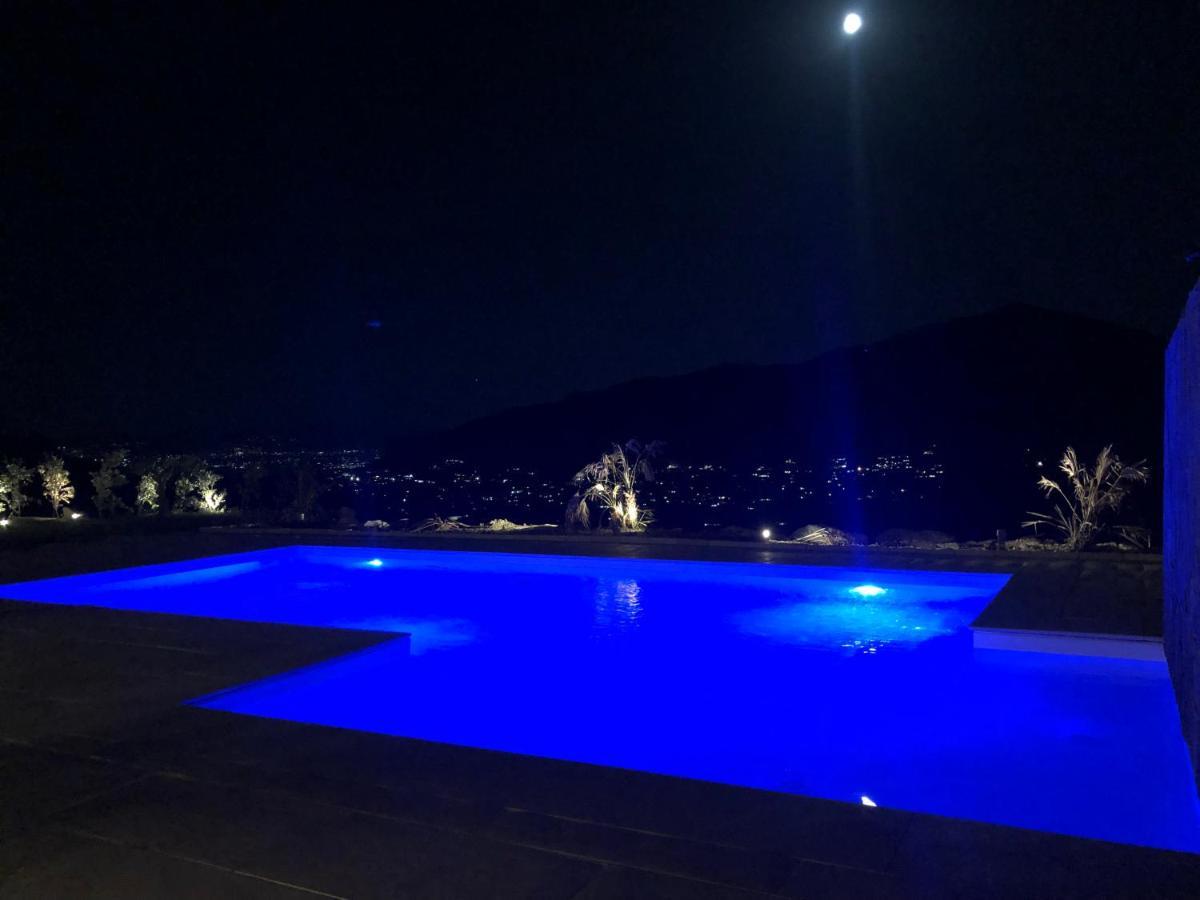 Villa Minu Scopello Scopello  Kültér fotó