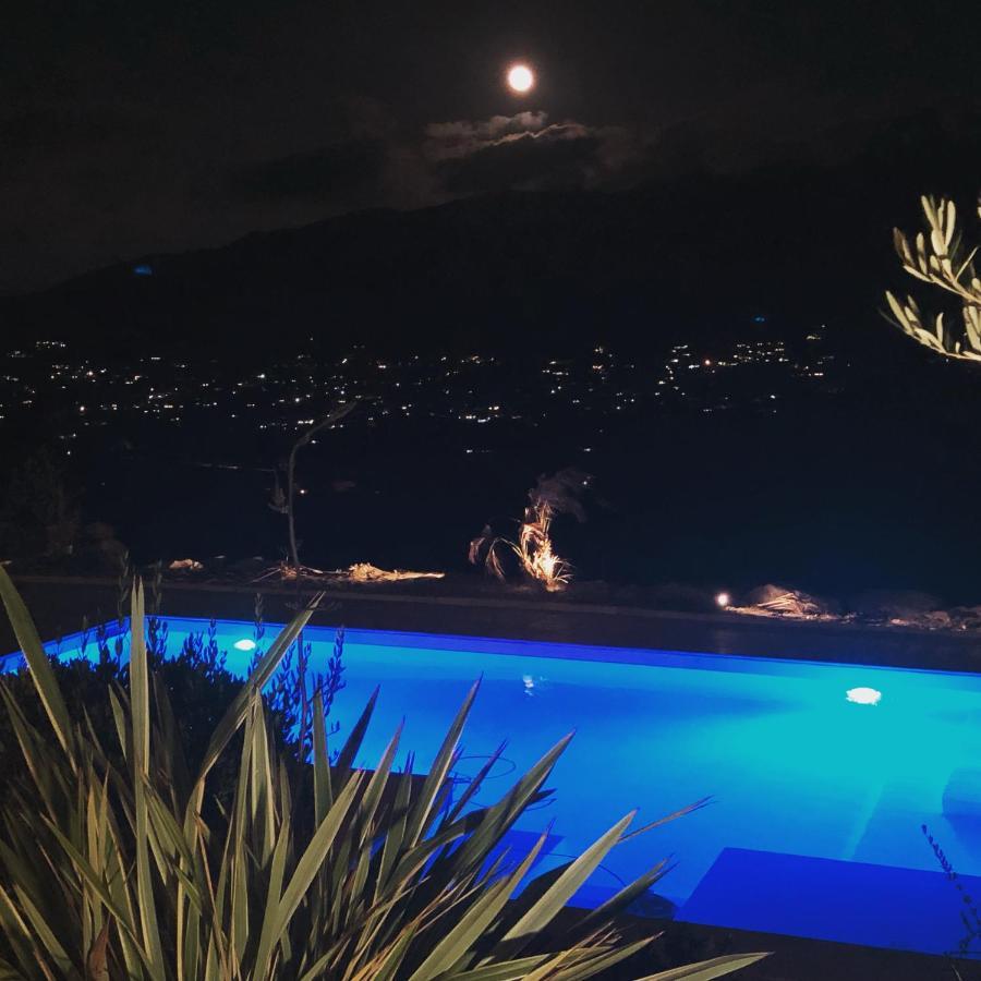 Villa Minu Scopello Scopello  Kültér fotó