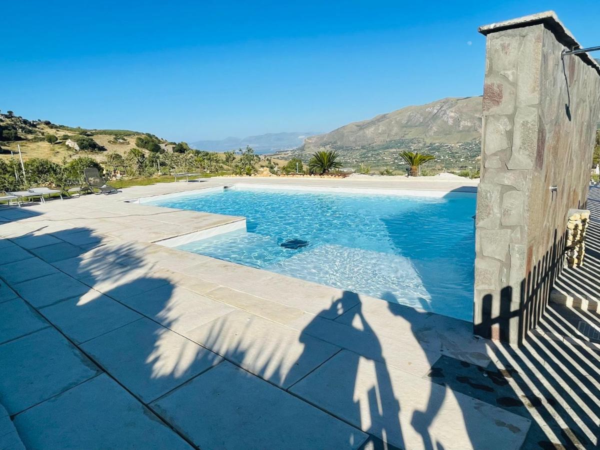 Villa Minu Scopello Scopello  Kültér fotó