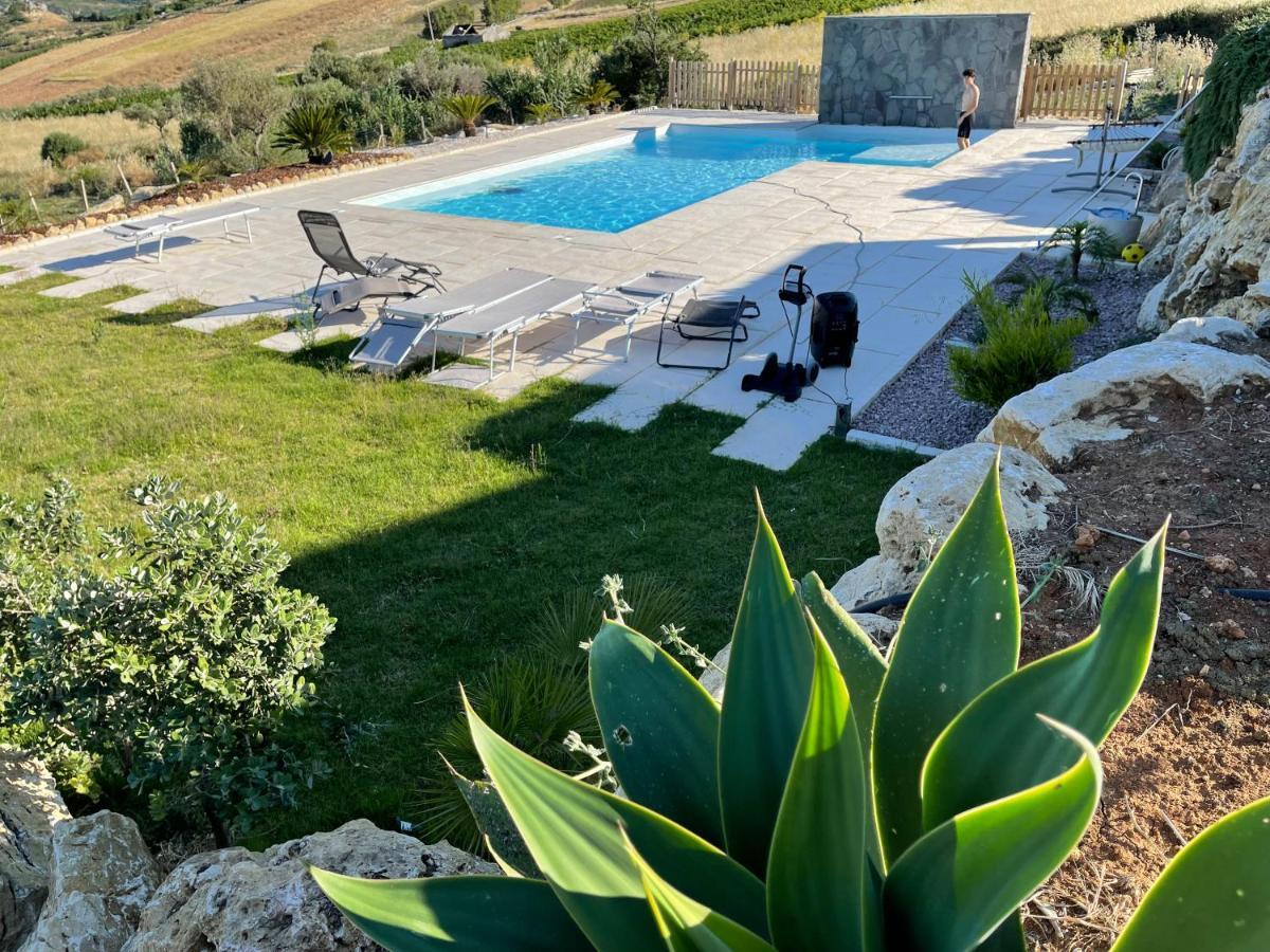 Villa Minu Scopello Scopello  Kültér fotó