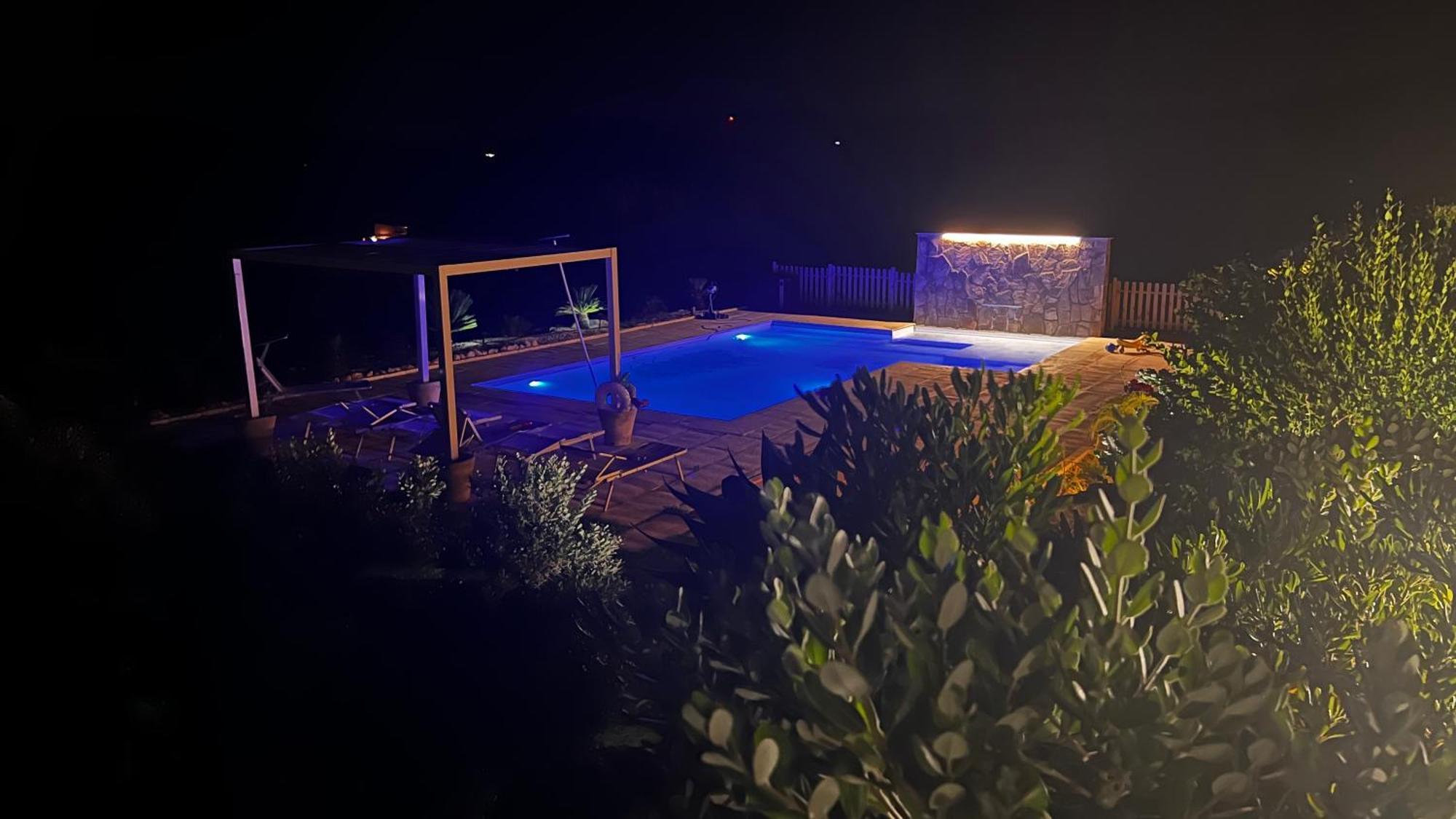 Villa Minu Scopello Scopello  Kültér fotó
