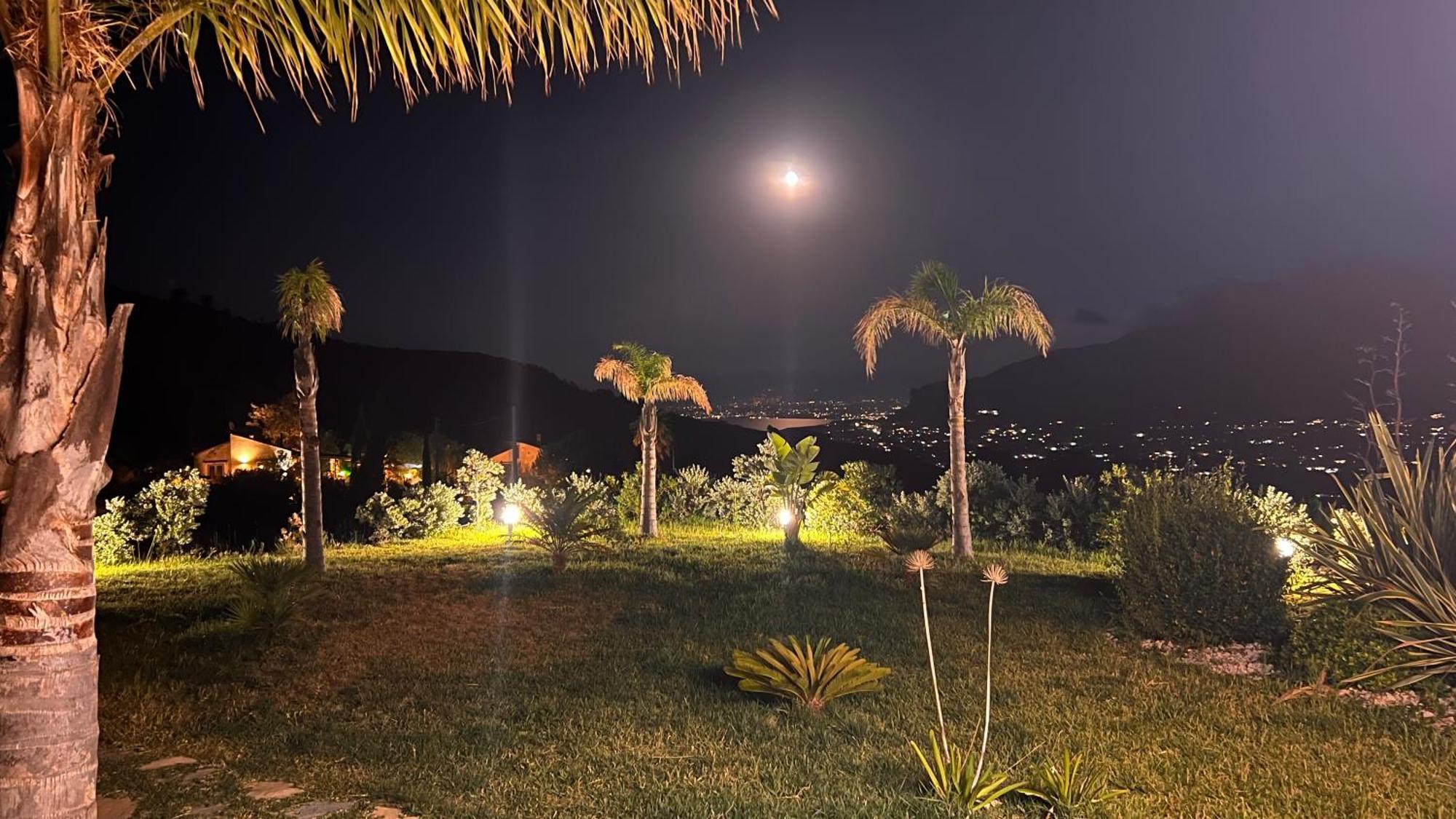 Villa Minu Scopello Scopello  Kültér fotó