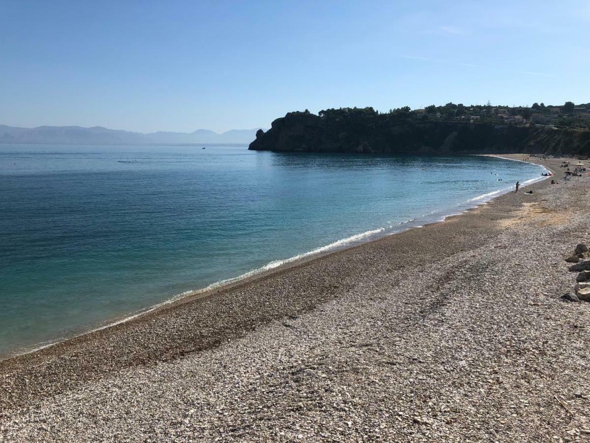 Villa Minu Scopello Scopello  Kültér fotó