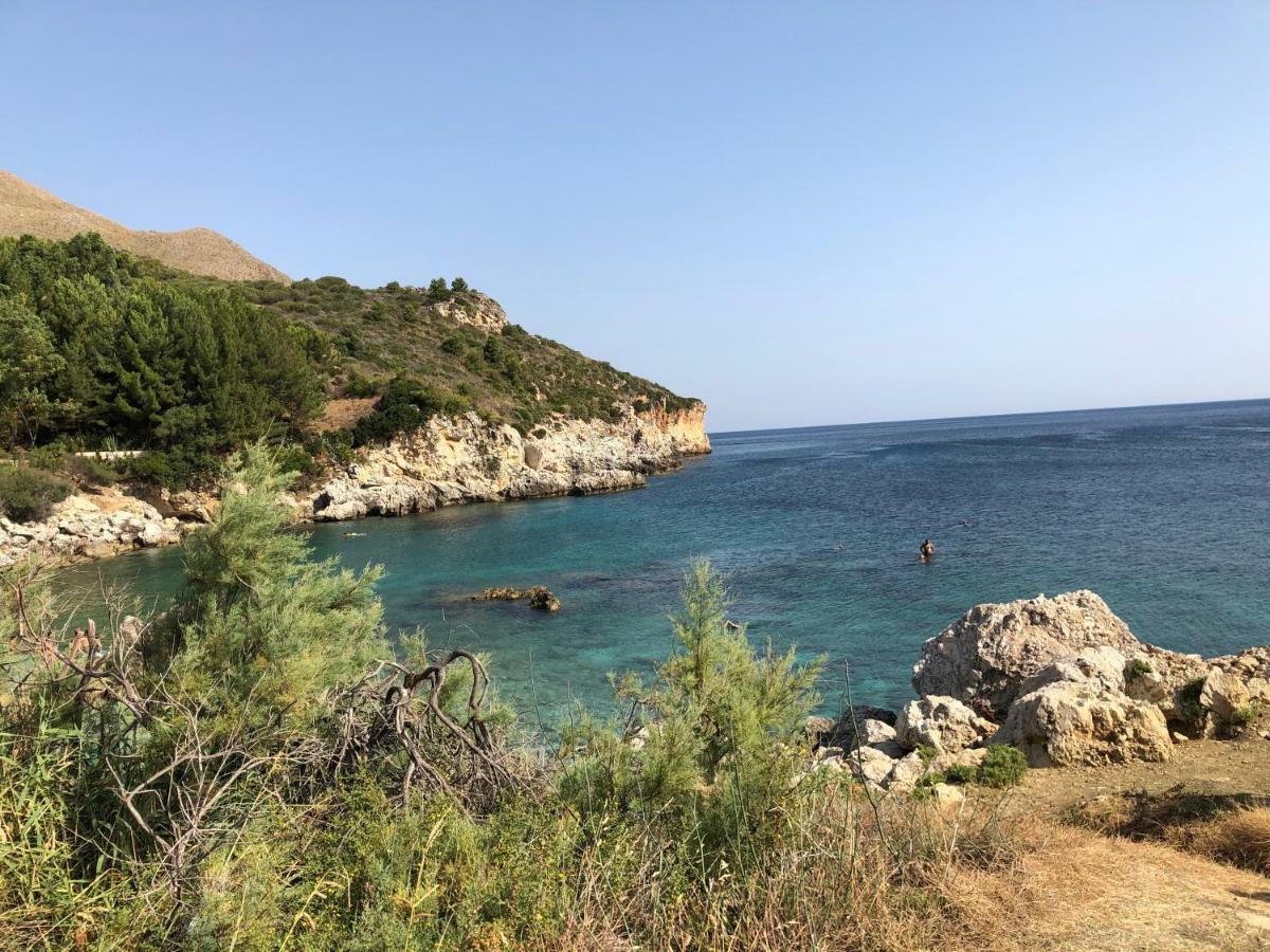 Villa Minu Scopello Scopello  Kültér fotó