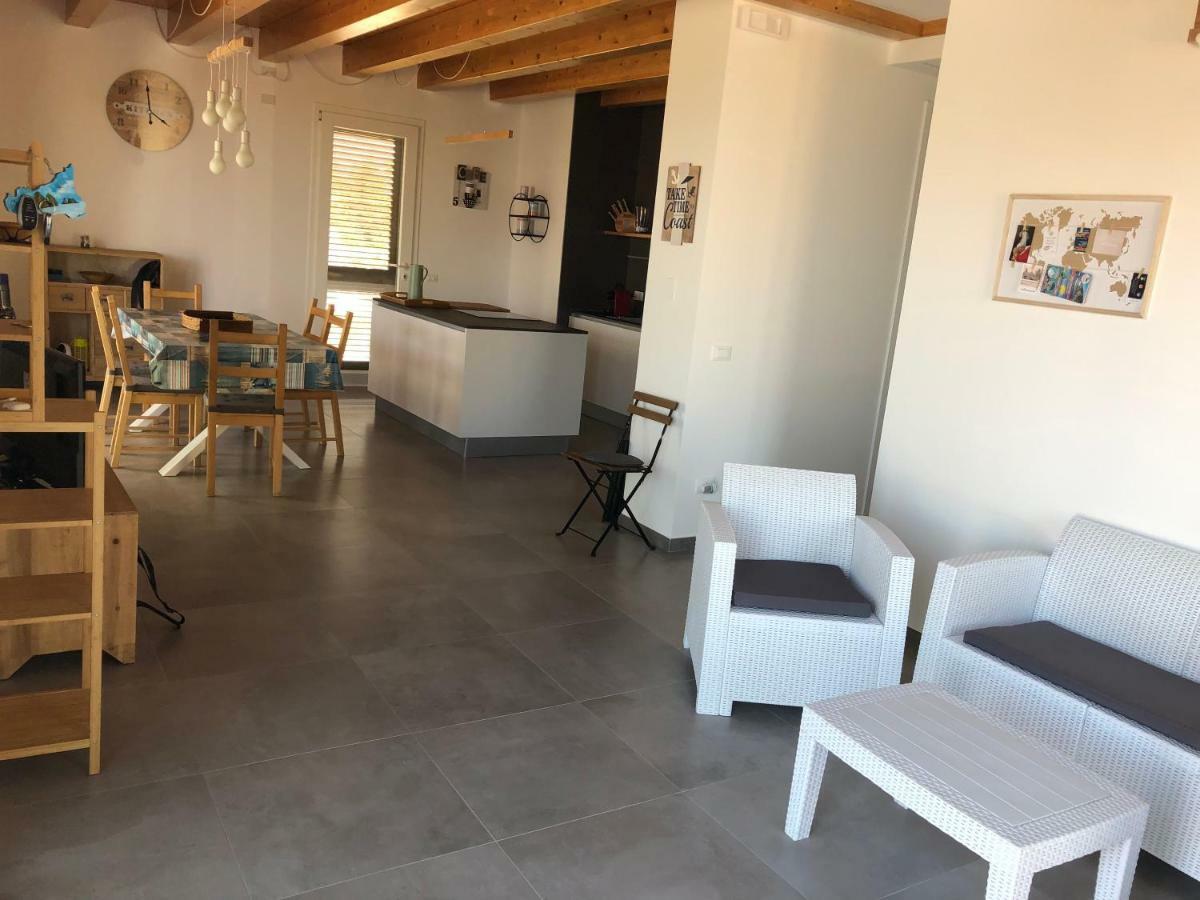 Villa Minu Scopello Scopello  Kültér fotó