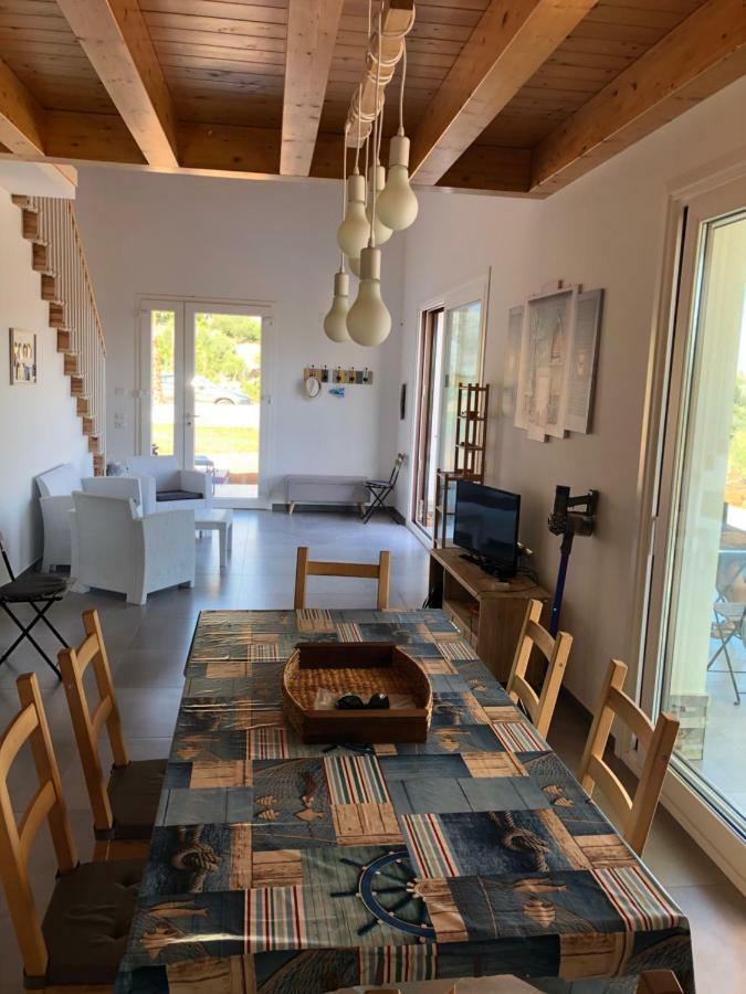 Villa Minu Scopello Scopello  Kültér fotó